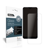 2X Schutzfolie FüR Tcl 205 Matt - Anti-Shock 9H Folie Dipos Glass Kunststoffglas