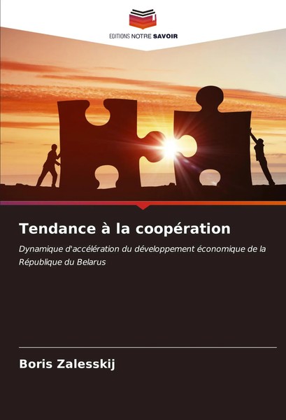 Tendance à La CoopéRation Boris Zalesskij Taschenbuch FranzöSisch 2024-image