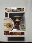 Funko Pop! Stan Lee #656 Iron Man Cameo - 2020 Summer Convention Exclusive - New