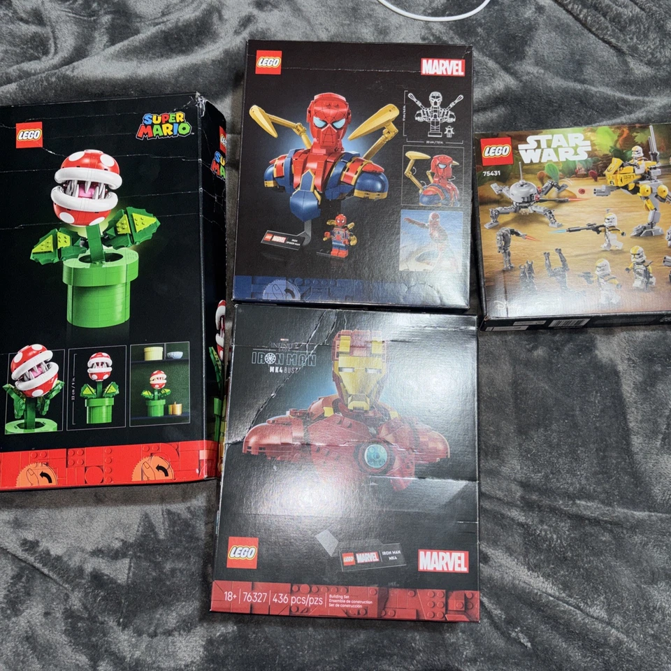 Lego lote precintado Foto 2 de 4