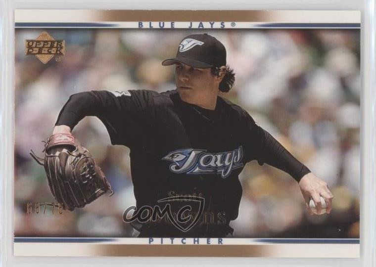 2007 Upper Deck Gold 68/75 Scott Downs #244 1u6