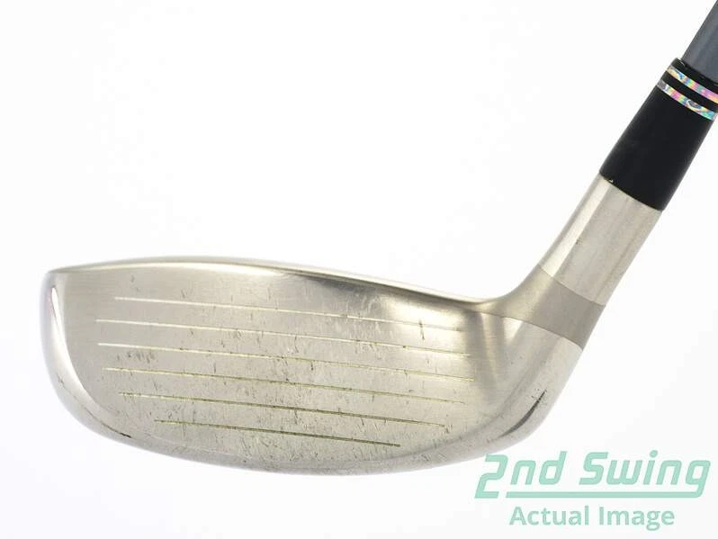 Cleveland Hibore Hybrid 5 Hybrid 28° Graphite Ladies Right 35.5in - Image 3 of 4
