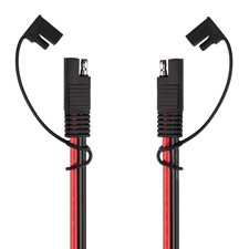 SAE Extension Cable 10AWG SAE to SAE Quick Disconnect Wire Harness SAE Connector