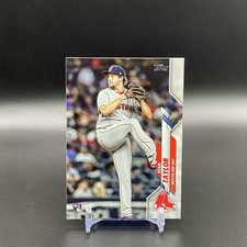 2020 Topps Update Series - Josh Taylor #U-25 (RC)