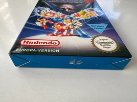 Mega Man 3 f&uuml;r Nintendo NES in OVP #1