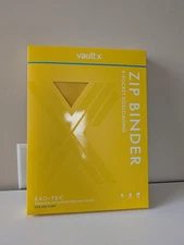 Vault X - SV8 Surging Sparks Unlimited 9-Pocket Binder