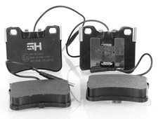 Plaquette de frein Citroen AX