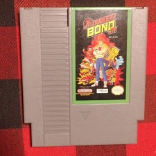Nintendo NES - James Bond Jr. - Cartridge Only