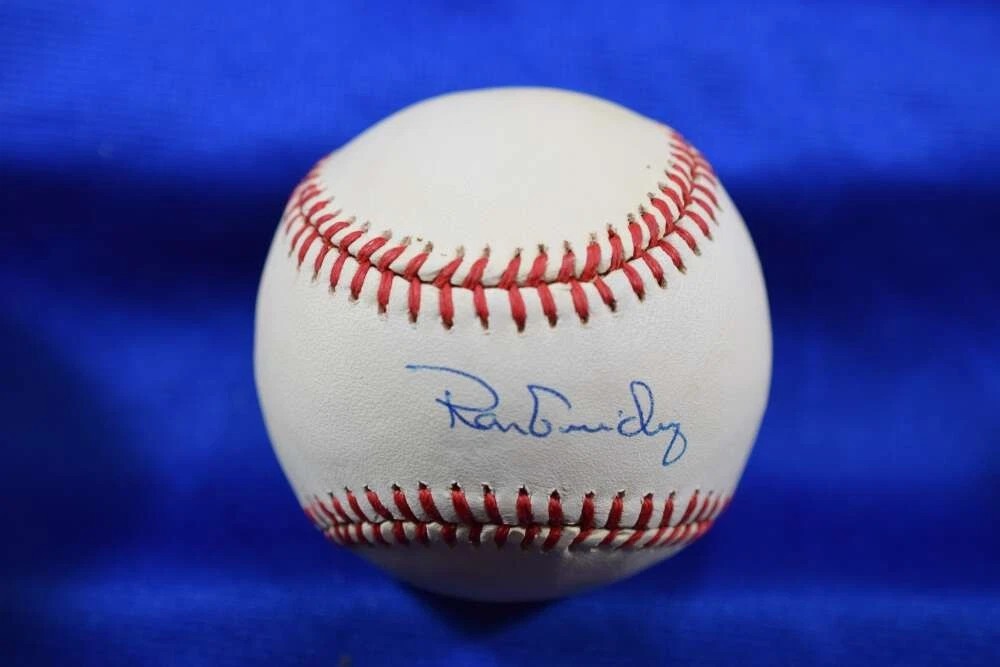 【直筆サインボール】ロン・ギドリー/Ron Guidry Ron Guidry In Mlb Autographed Baseballs for sale | eBay