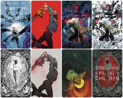 Something is Killing the Children #46 **COVER SELECT**[1:10][1:20] PRESALE 04/08