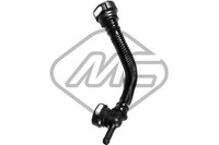 Metalcaucho Schlauch, KurbelgehäUseentlüFtung 78302 FüR CitroËN Peugeot