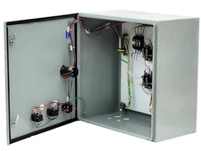 W453855 Wiegmann 24" x 24" x 13" Hoffman Enclosure - Next Day Option