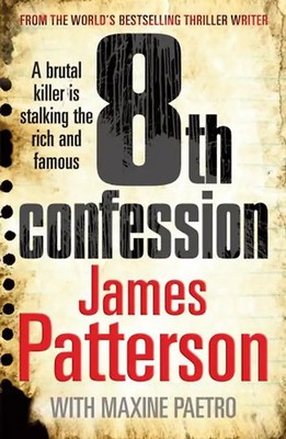 8th Confession - James Patterson