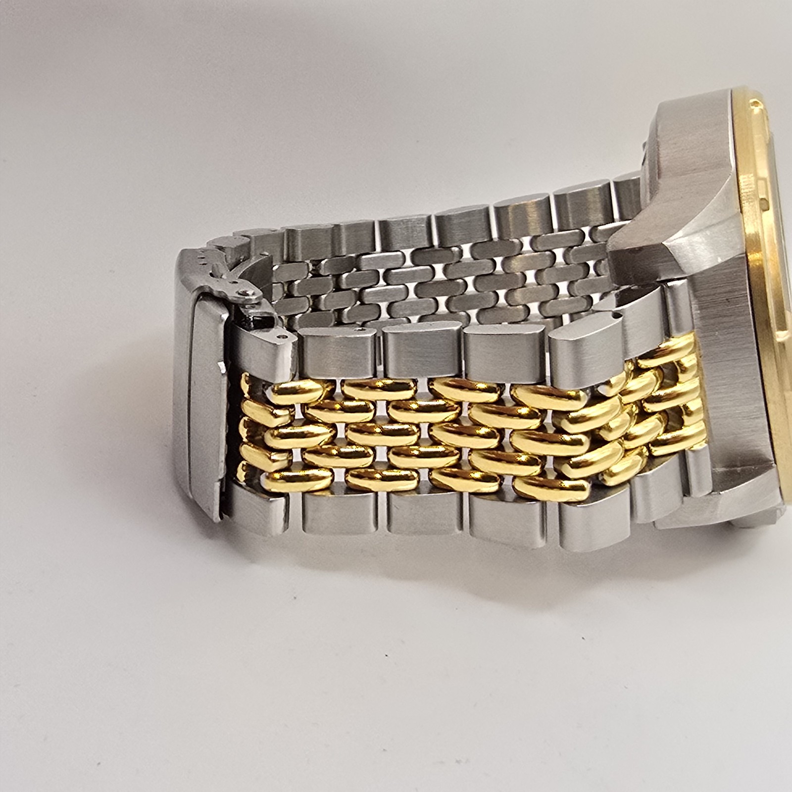 Android Exodus Automatic Two Tone Watch Men's AD6… - image 4