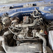 toyota landcruiser lj70 2l-t engine