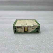 PHOENIX CONTACT MCR-C-I/I-44-DCI 4–20 MA ISOLATED SIGNAL CONVERTER 2766888 24 V