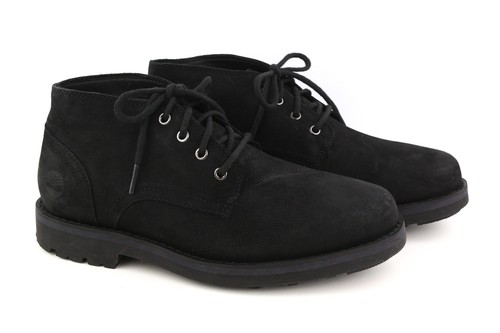 TIMBERLAND A3ZUS Mens Shoes EU40/41 Leather Lace Up Waterproof Timberdry ReBOTL - Picture 2 of 21