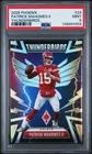 2025 Phoenix Patrick Mahomes II Thunderbirds #24 PSA 9 Mint