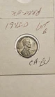 wheat penny 1943D LINCOLN CENT STEEL BU 1943-D SHARP UNC DETAILS LOT #B