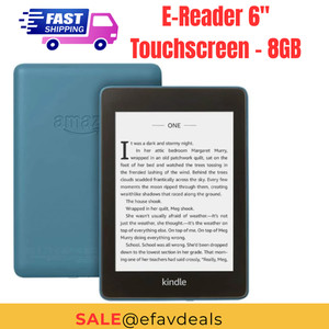Kindle Paperwhite Blue | eBay