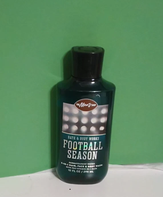 Nuevo Bath & Body Works FÚTBOL TEMPORADA 4 piezas ¡Ha llegado! Foto 4 de 4