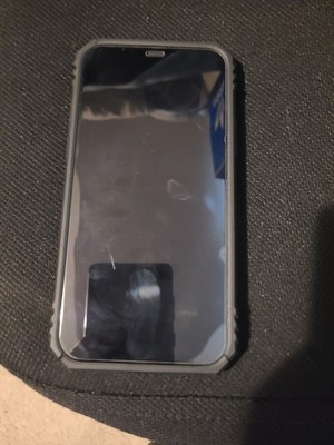 iPhone 12 64gb Black unlocked used 75% battery health