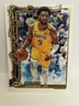 Bronny James Jr. Topps 2025 Holiday #H121 Los Angeles Lakers NBA Basketball