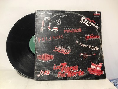 Los Tigres Del Norte Banda Machos Ramón Ayala El Mexicano Liberación (G+)