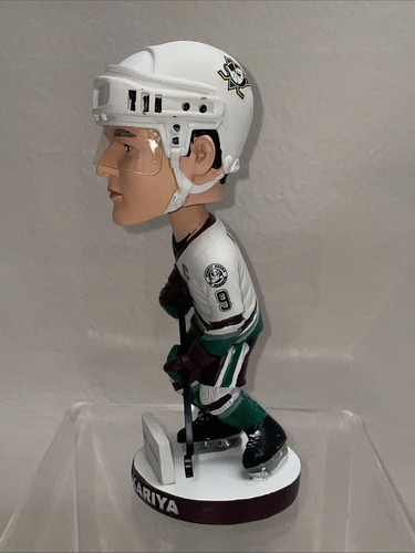 Paul Kariya LEGACY NIGHT 2023-24 Anaheim Mighty Ducks Bobblehead - Picture 4 of 15