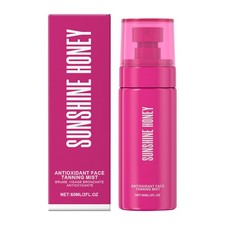Coco&Eve Self Tanner Medium Natural Sunless Tanning Lotion Sun Exposure Assists