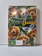 Spooky Buddies (Disney) DVD Region 4