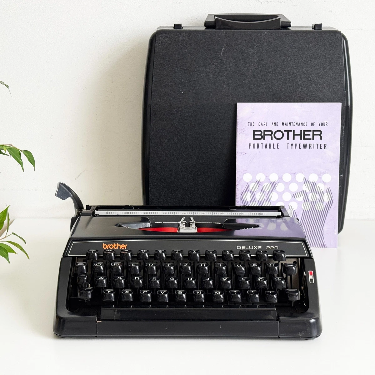Brother Steel Collectible Typewriters for sale | eBay