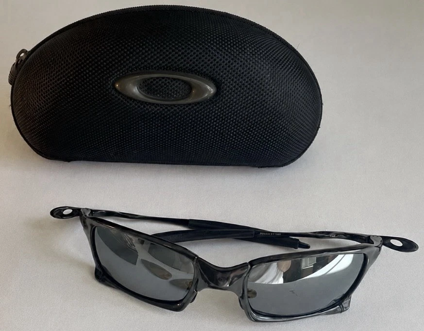 Oakley X Squared Black for sale - eBay