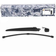 VAICO HECKWISCHERARM + WISCHERBLATT HINTEN passend für MERCEDES A-KLASSE CLA GLA