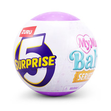 5 Surprise My Mini Baby Series 2