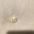 Mercury (Winged Liberty Head) Dime 10C 90% Silver Business Strike, Circulated