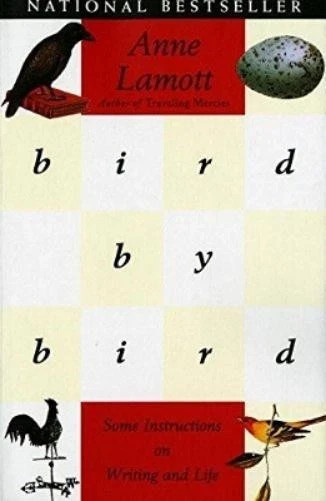 Anne Lamott - Bird by Bird (Paperback)