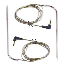 Replacement Waterproof Meat Probe Compatible with Louisiana Pellet Grills,3.5 Mm