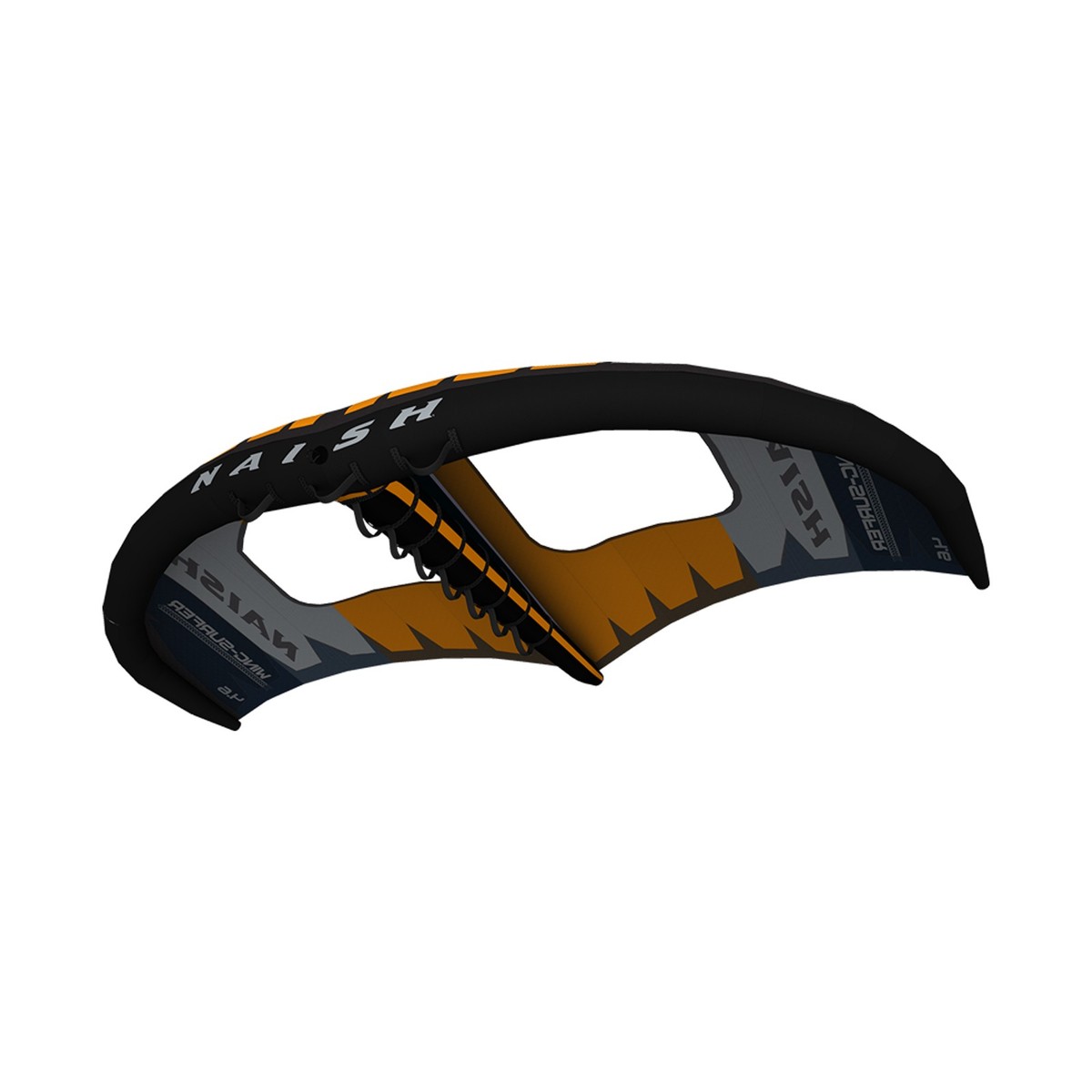 Naish Wing-Surfer Complete 4.6 Wing Foiling Inflatable Wing with 