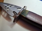 Used Knife Lot 3 Folder Rainbow Ozark Trail Pakistan 1 Fixed Blade Ace Of Spade — photo 10
