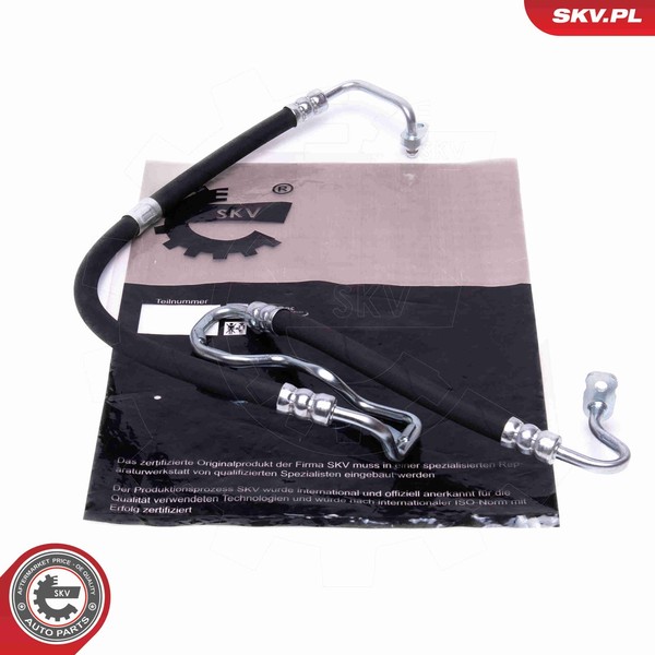 Hydraulikschlauch Lenkung Esen SKV 10SKV953 FüR Mercedes Klasse W204 200 CDI 204-image