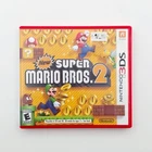New Super Mario Bros. 2 Nintendo 3DS Authentic Tested Complete CIB