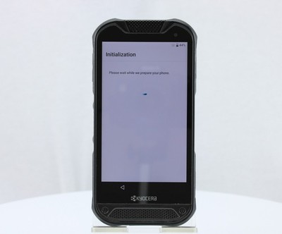 Kyocera DuraForce Pro 2 E6910 Rugged Smart Phone 64GB Verizon Black Fair Shape