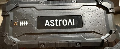 AstroAI S8 Ultra Car Jump Starter, 4000A 12V Battery Portable Jump Box ONLY/OPEN