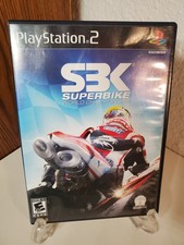 SBK: Superbike World Championship (PlayStation 2, 2009) PS2