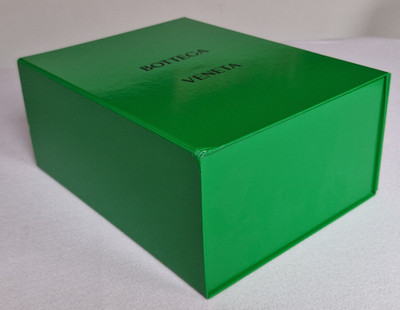 Bottega Veneta - Original Magnet Box Karton - 33,5 x 26 cm / 15 cm hoch