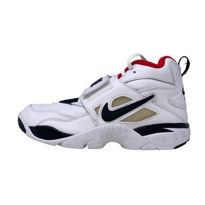 Nike Air Diamond Turf Proto '92 Atlanta Falcons Sneakers, Size 7.5 IB2239-100