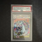 Pokemon Mega Charizard X EX 223/193 JP PSA 10 Holo Mega Attack Rare M2a