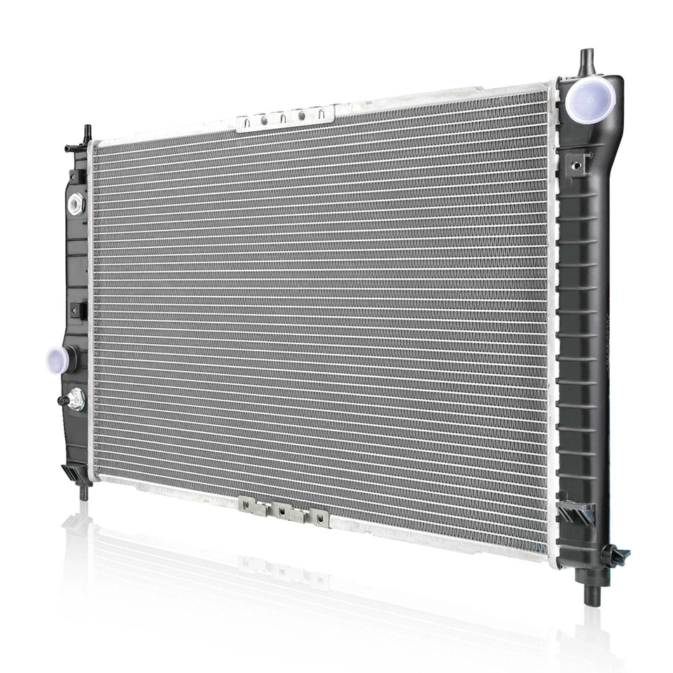 Aluminium Radiator direct for 04-09 Suzuki Swift Pontiac G3Wave Wave5 Aveo5 - Imagem 4 de 4