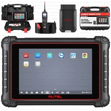 2026 Autel MaxiCOM MK900BT Pro Diagnostic Scanner Tool FCA Active Tests MK900-BT